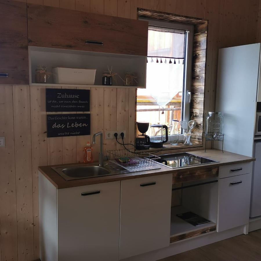Bergblick Hollnhof Apartment Donnersbach Luaran gambar