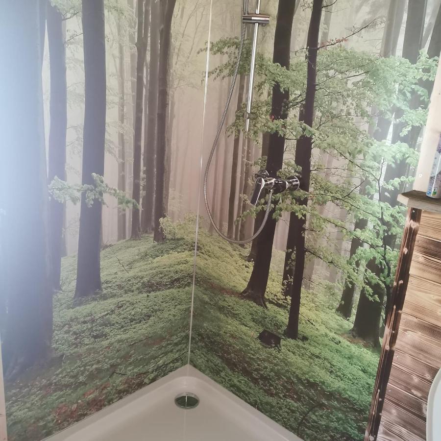 Bergblick Hollnhof Apartment Donnersbach Luaran gambar