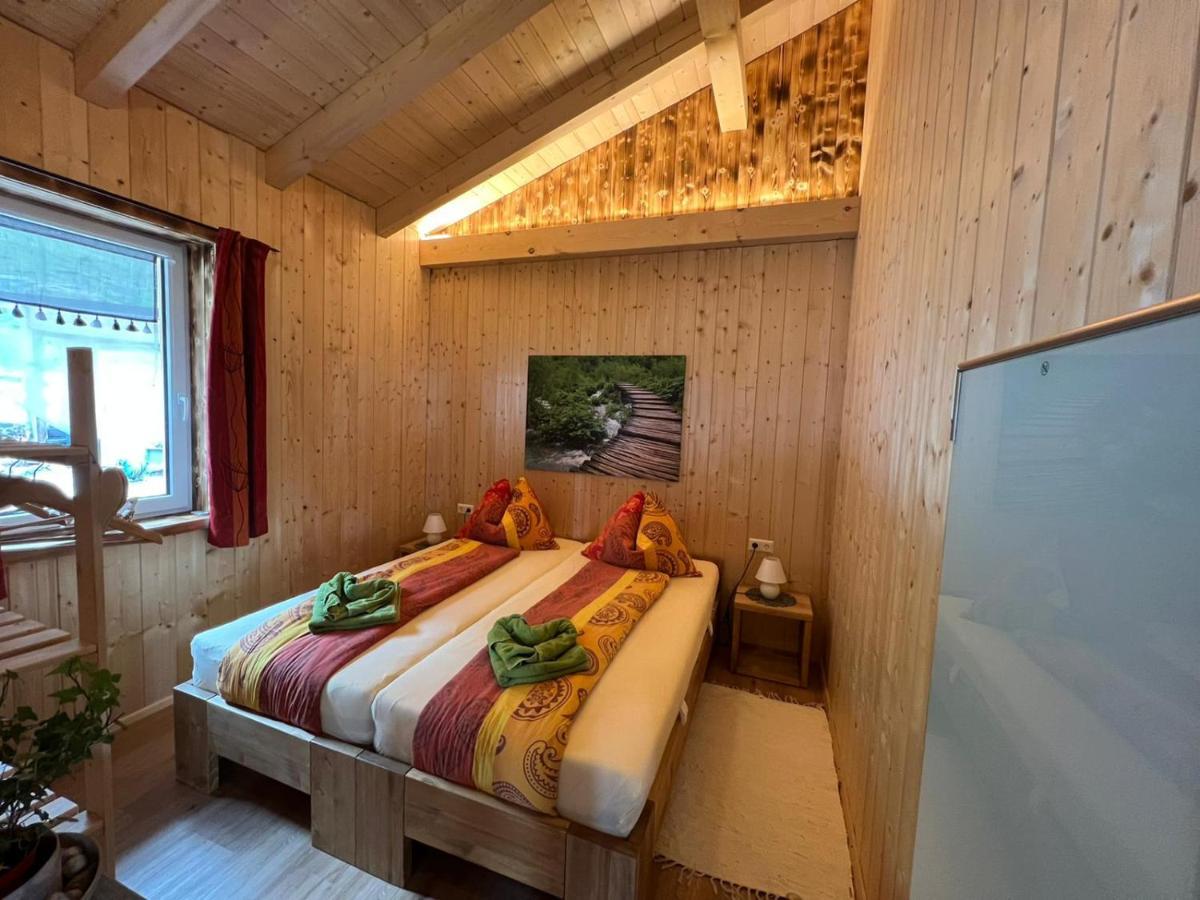 Bergblick Hollnhof Apartment Donnersbach Luaran gambar