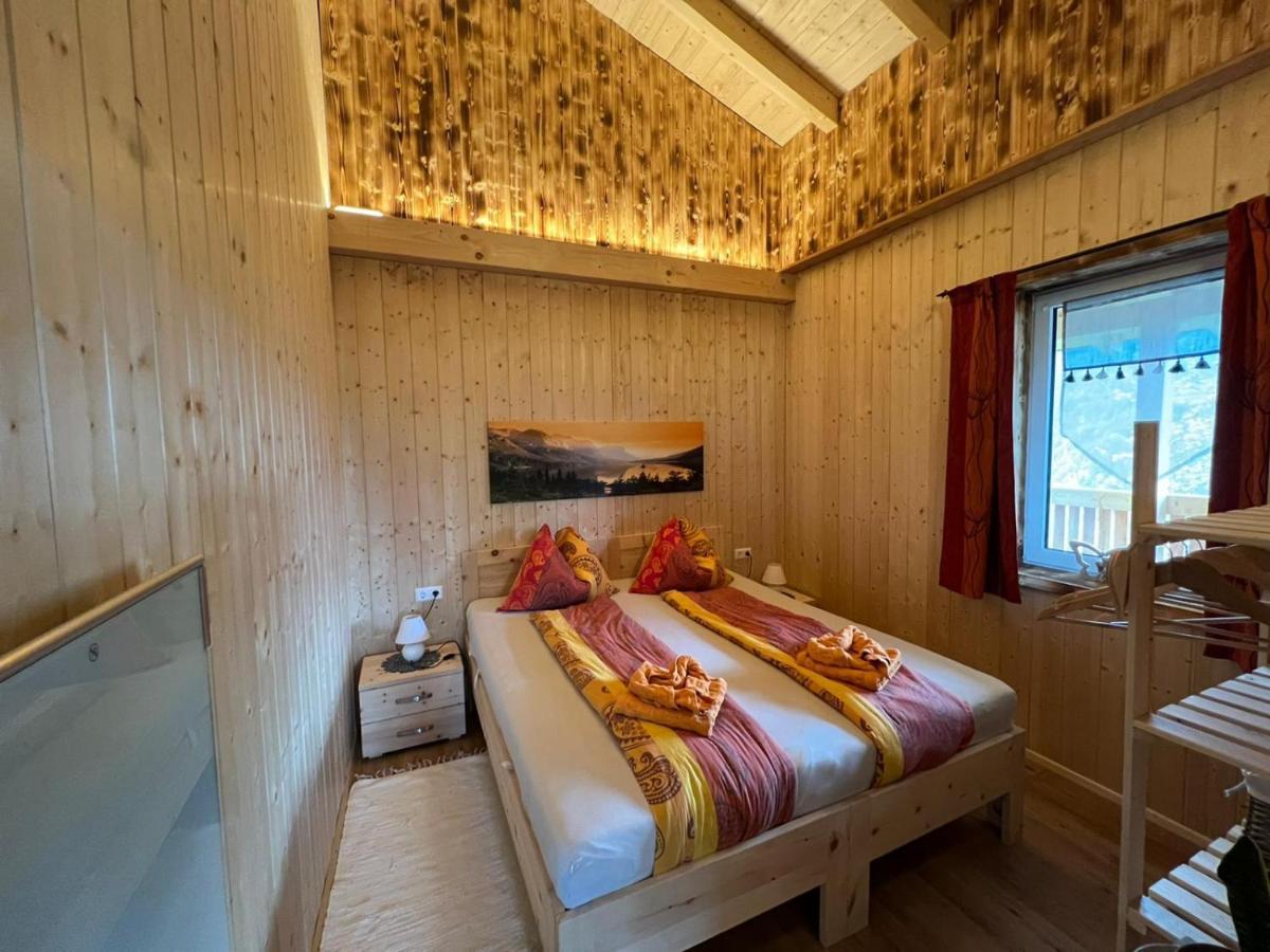 Bergblick Hollnhof Apartment Donnersbach Luaran gambar