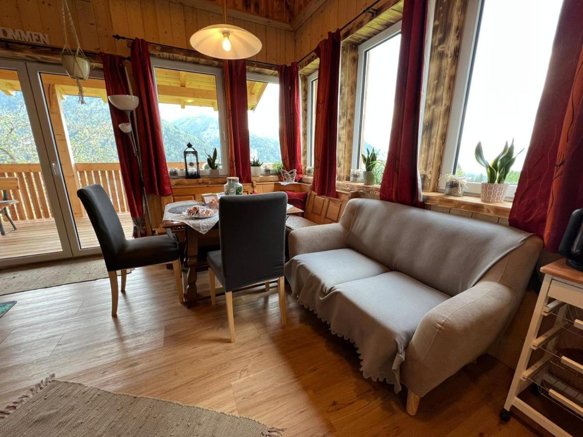 Bergblick Hollnhof Apartment Donnersbach Luaran gambar