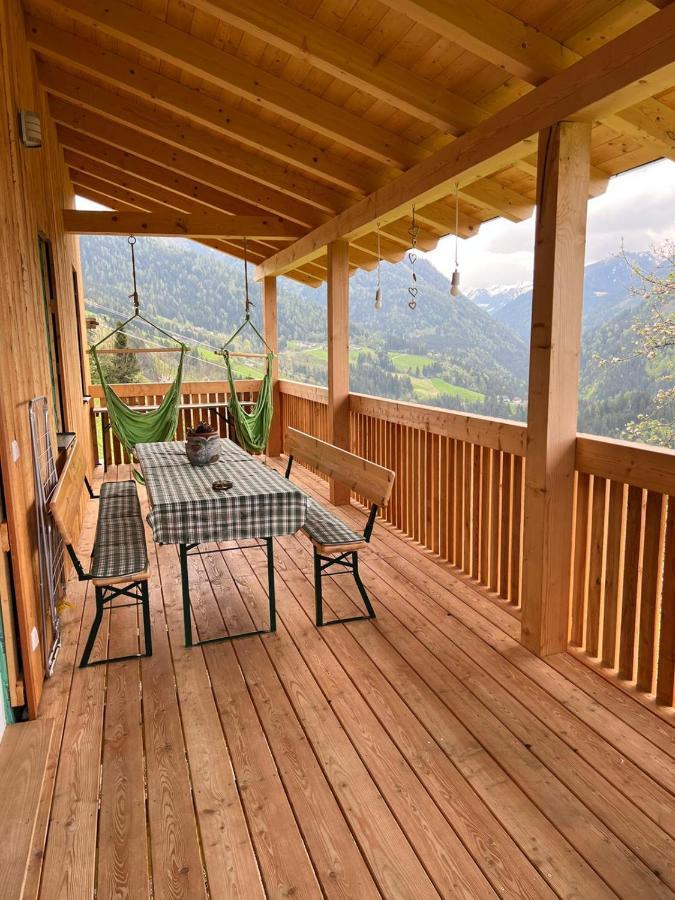 Bergblick Hollnhof Apartment Donnersbach Luaran gambar