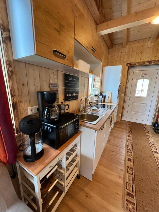 Bergblick Hollnhof Apartment Donnersbach Luaran gambar